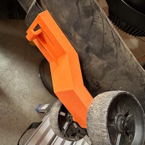 RYOBI Leaf Vacuum Wheel Mount Replacement