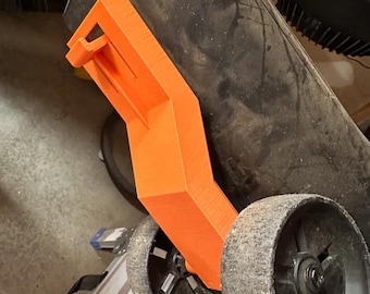 RYOBI Leaf Vacuum Wheel Mount Replacement