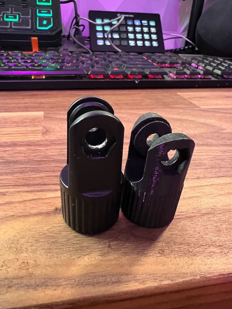 NEWHyperX QuadCast Microphone Mount Adapter Mic Arm Adapter Etsy México