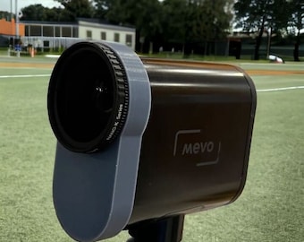 Mevo Start - 37mm - Lens Filter Adapter - Filter not included (Design By Chris G)