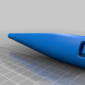 Precision Nozzle for Ryobi Low-Pressure Inflator