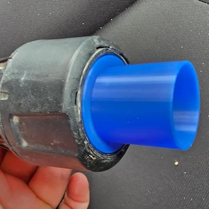 Effektiv dammkontroll med DeWALT Airlock-adapter