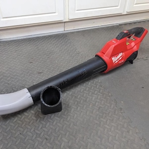 Accessorio Airflow Director per soffiatore per foglie Milwaukee M18