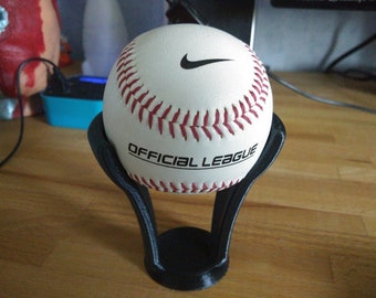 Baseball Stand (3D Printed)