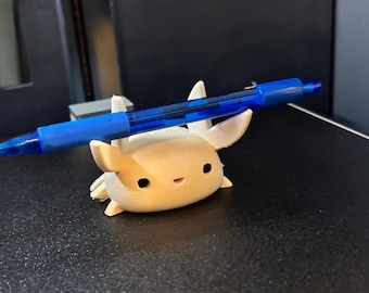 Cute Crab Pen Holder – Cheerful Desk Organizer