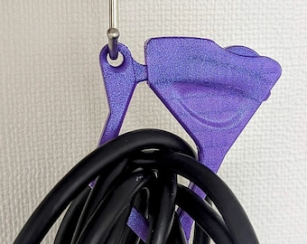 Robust Cable and Rope Clip - Versatile Organizer