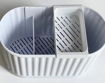 Kitchen Sink Organizer: Elegant and Functional Space Saver