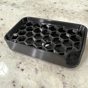 Soap Dish for Bars - Efficient and Stylish