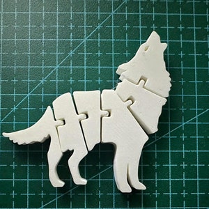 Articula tu estilo: Flexi Wolf