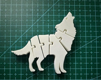 Exprimez votre style : Flexi Wolf