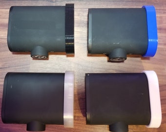 Tapa de lente Mevo Start (impresa en 3D)