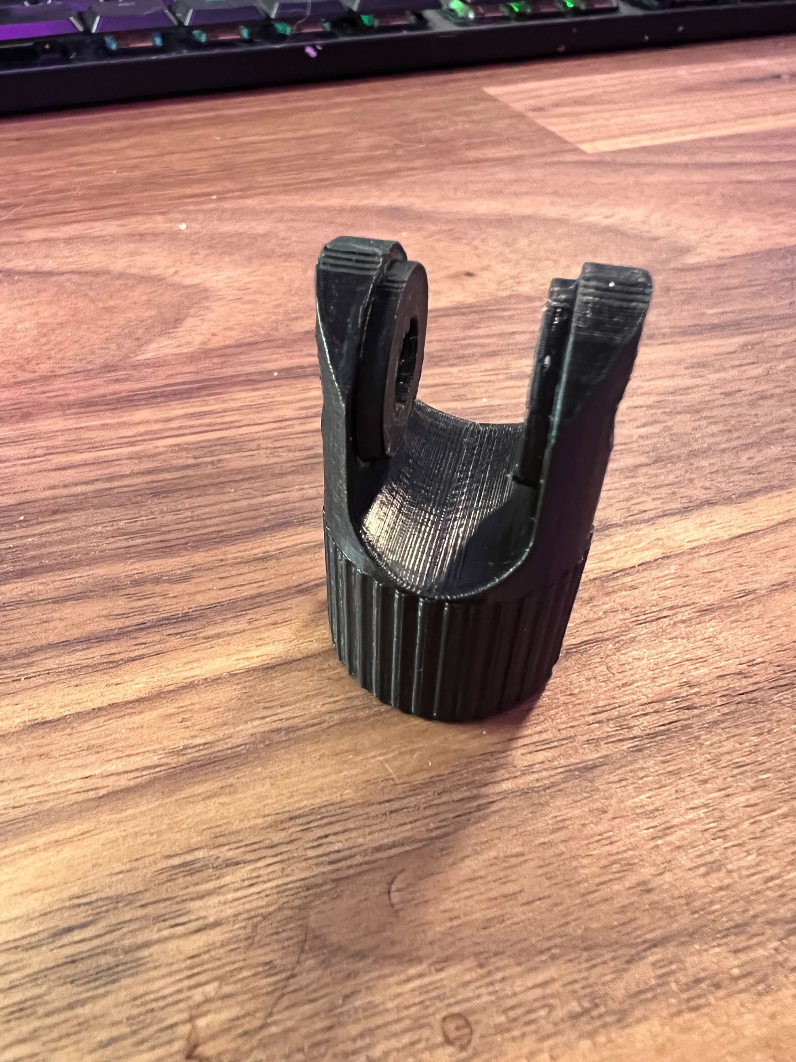 Newhyperx Quadcast Microphone Mount Adapter Mic Arm Adapter Etsy Canada