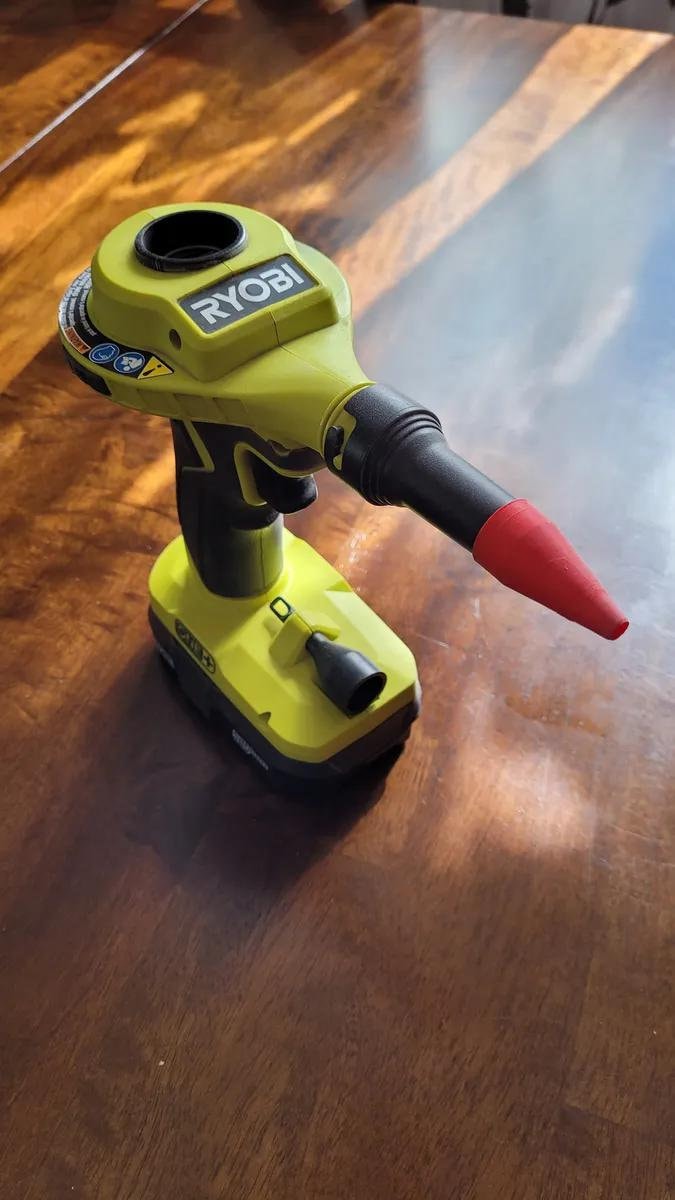 Ryobi Blower Nozzle