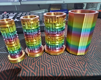 Russian Doll Maze Puzzle Box - Ingenious Brain Teaser