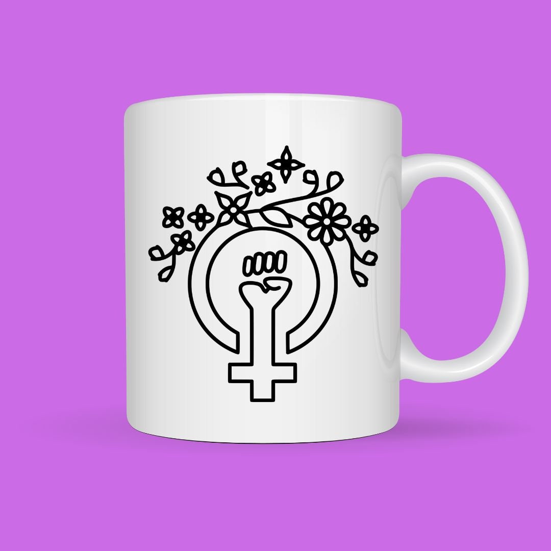 Feminist Mug Etsy