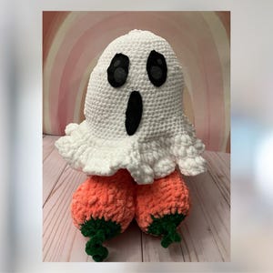Halloweenie Ghost