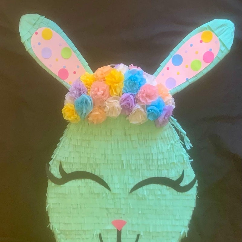 Bunny Pinata - Etsy