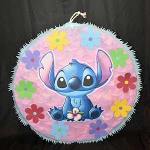 STITCH PIÑATA