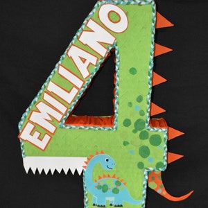 Dinosaur Piñata!