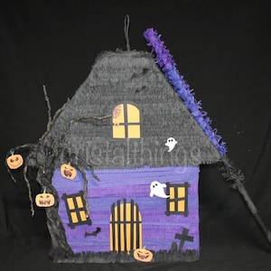 Piñata da Casa Mal-Assombrada!