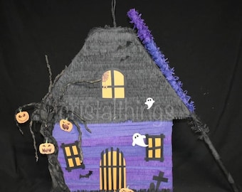 Haunted House Piñata!