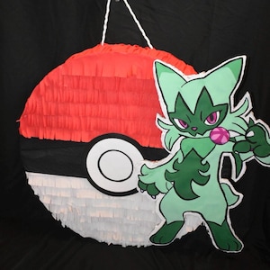 FLORAGATO INSPIRED PIÑATA!