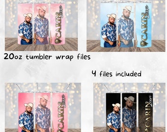 Carin Leon png | carin Leon tumbler| carin Leon tumbler wrap