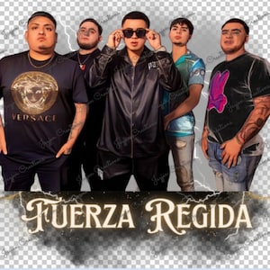 JOP PNG| Fuerza Regida PNG|