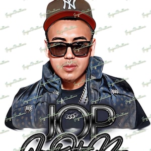 JOP PNG| Fuerza Regida PNG|