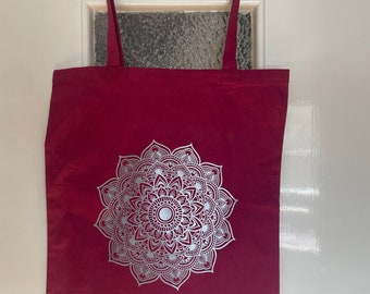 Baumwolltasche - Mandala