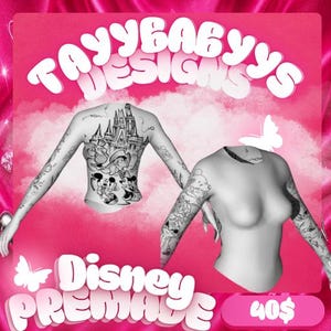 fivem tattoo