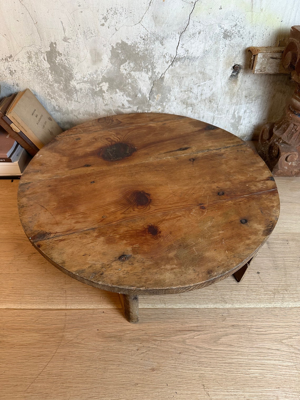 Vintage Cutting Board on Legs Antique Primitive Charcuterie Etsy