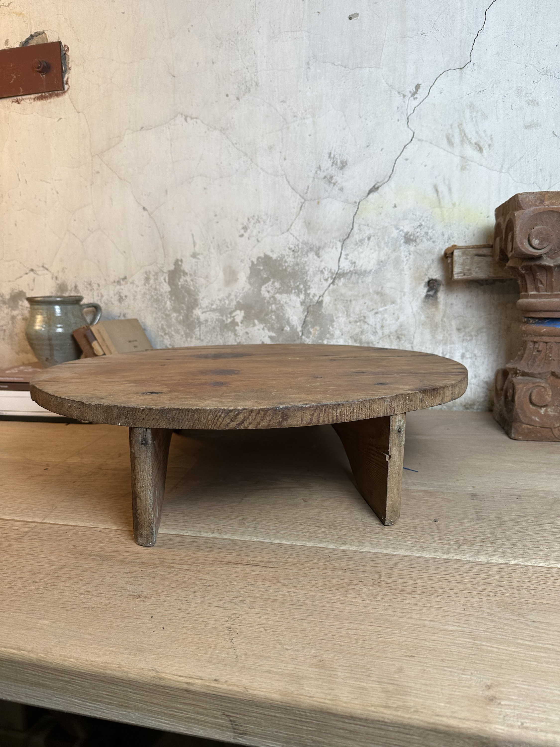 Vintage Cutting Board on Legs Antique Primitive Charcuterie Etsy