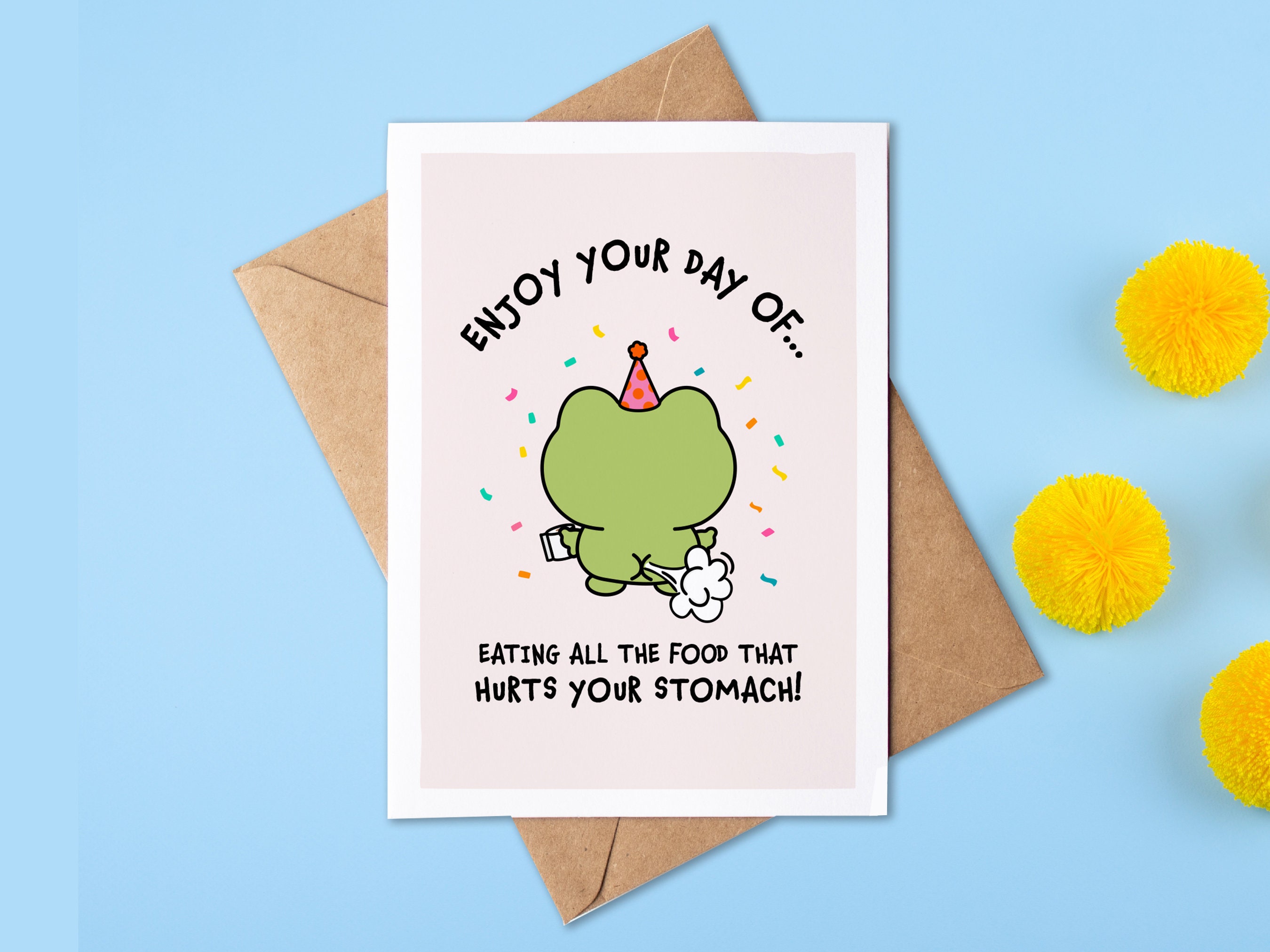 FR8859 Birthday Card FR8859 Birthday Card
