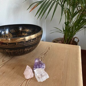 Water Crystal Set -best quality energized by Letgoflow