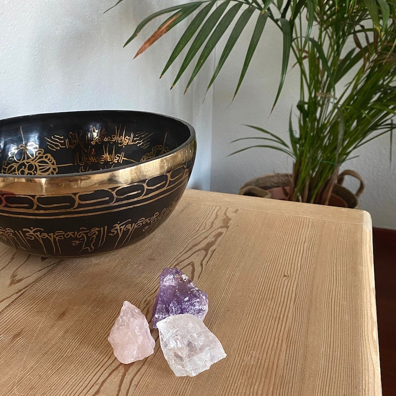 Water Crystal Set -best quality energized by Letgoflow