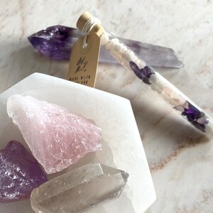 Water Crystal Set -best quality energized by Letgoflow