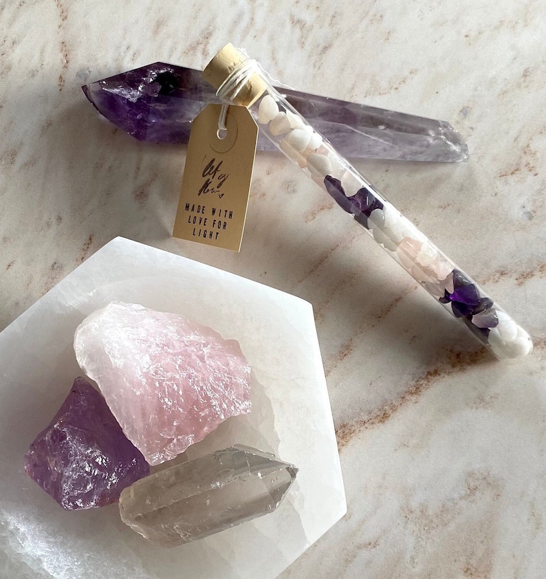 Water Crystal Set -best quality energized by Letgoflow