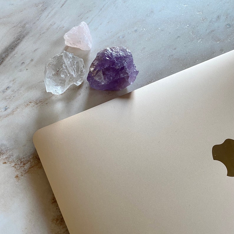 Water Crystal Set -best quality energized by Letgoflow