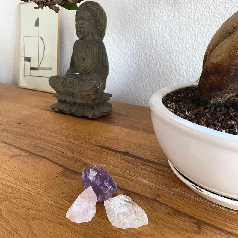 Water Crystal Set -best quality energized by Letgoflow
