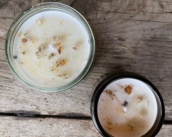 Wish Come True Manifestation Candle - Made with Love for Light - Natural, Ethical, Magical - handmade and energized in Switzerland