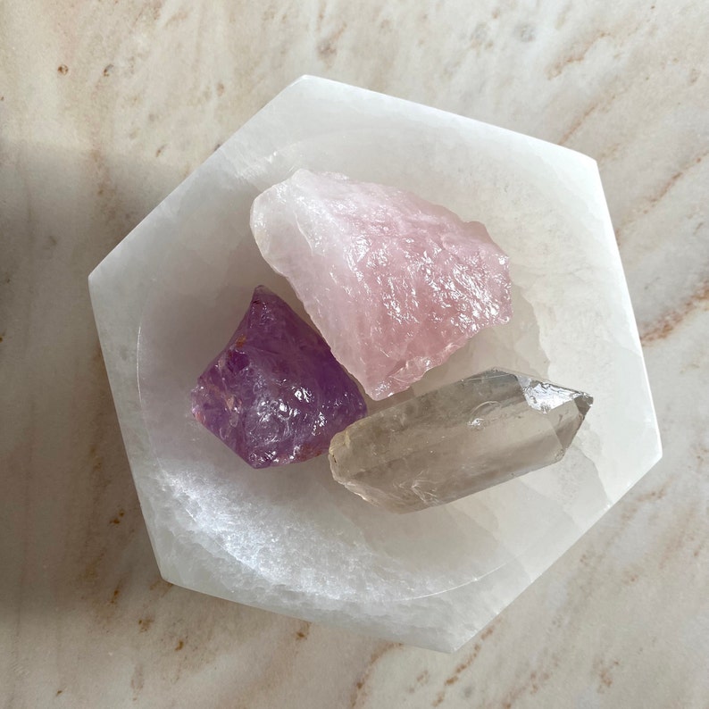 Water Crystal Set -best quality energized by Letgoflow