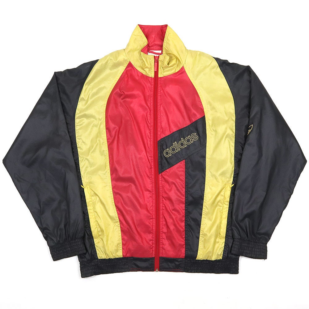 Adidas Rasta Jacket -