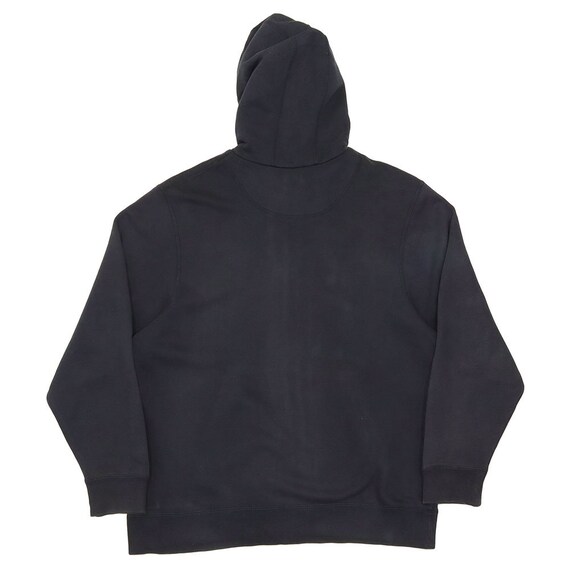 MEDIUM Vintage Nike Air Jordan Hoodie Sweatshirt Black - Etsy UK