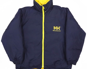 Helly Hansen Puffer - Etsy