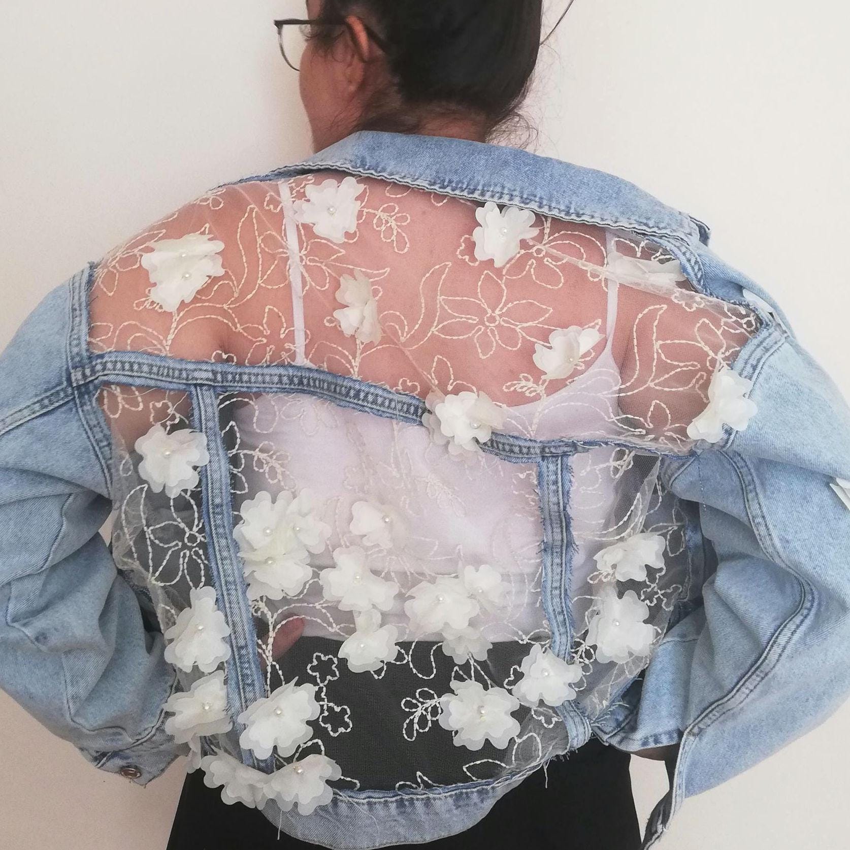 ジャケット・アウター i_am_official cutwork lace coat i_am_official cutwork lace coat ジャケット/アウター