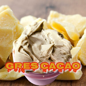 Gres Cacao Natürlich Vegan