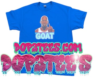 GOAT Greatest Of All Time