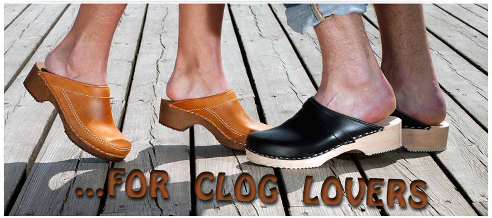 klogga clogs