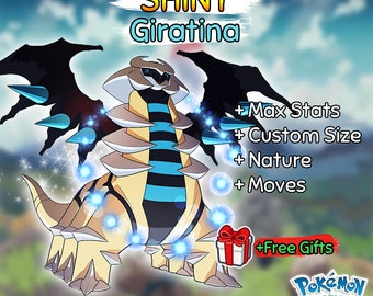 Shiny Giratina